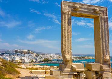 Naxos, Greece
