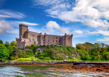 Dunvegan, Isle of Skye, Scotland