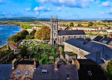 Foynes (Limerick), Ireland