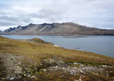Isfjord, Svalbard