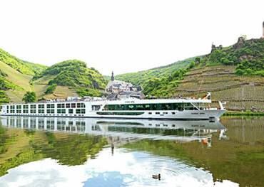 Scenic Opal, Scenic River Cruises