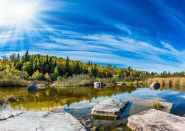 ★The Canadian Train★