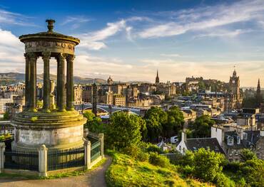 Edinburgh (from Newhaven), Scotland