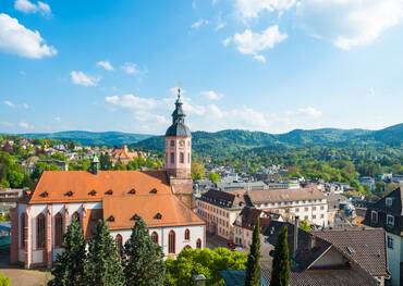 Baden Baden, Germany