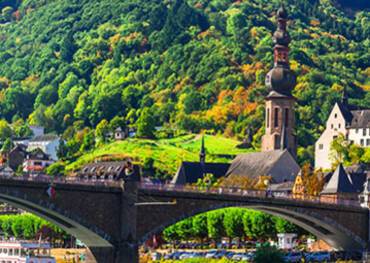 Moselle River Cruises