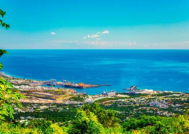 Pointe Des Galets, Reunion