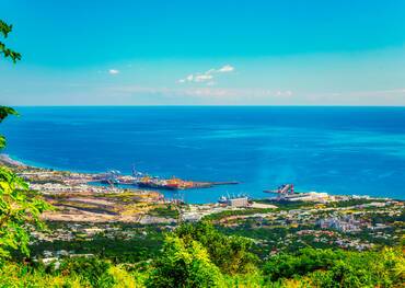 Pointe Des Galets, Reunion