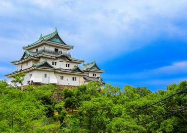 Wakayama (Shimotsu), Japan