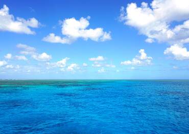 The Ribbon Reef Region, Australia