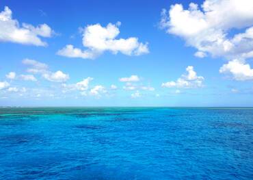 The Ribbon Reef Region, Australia