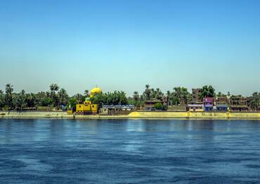 Esna, Egypt
