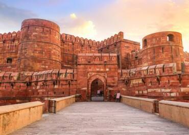 Agra Fort, India