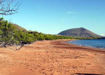 Espumilla Beach, Santiago