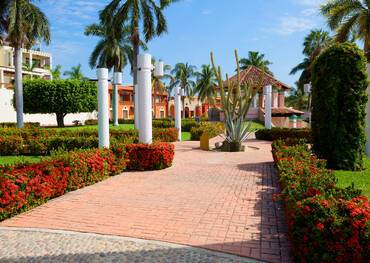 Huatulco scenery