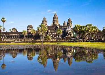 Angkor Wat, Cambodia