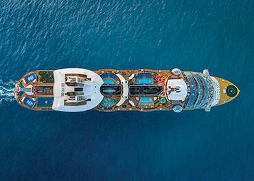 Oasis of the Seas, Royal Caribbean International