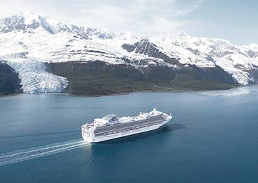 Sapphire Princess, Princess Cruises