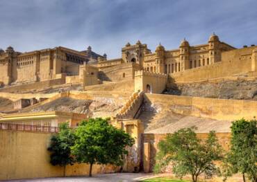 Amber Fort, India