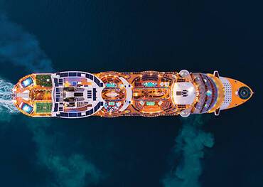 Allure of the Seas, Royal Caribbean International