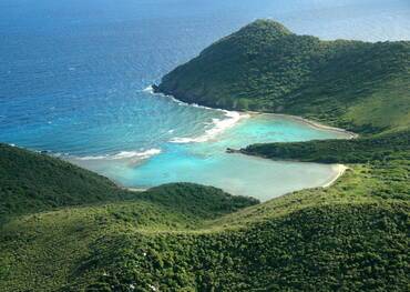 Horseshoe Reef, British Virgin Islands