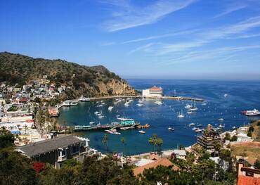 Catalina Island, California