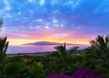 Lahaina in Hawaii