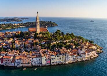 Rovinj, Croatia