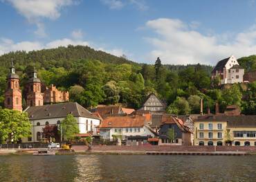 Miltenberg Bavaria Germany