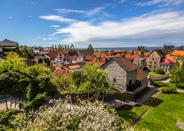 Cruises to Visby