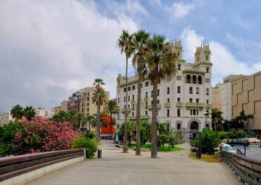 Ceuta (Spanish Morocco), Spain