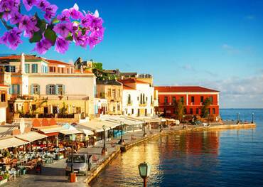 Chania (Crete), Greece