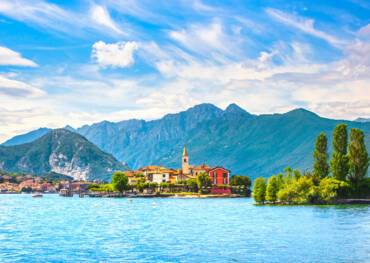 Lake Maggiore, Italy