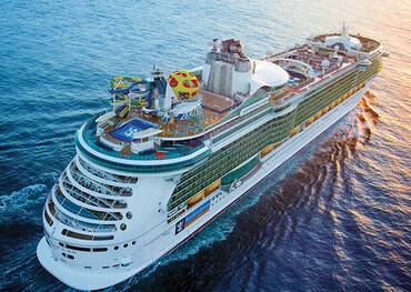 Independence of the Seas, Royal Caribbean
