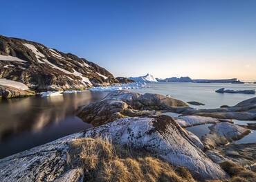 Ilulissat (Jakobshavn), Greenland