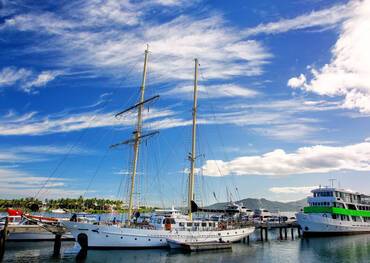 Port Denarau, Fiji