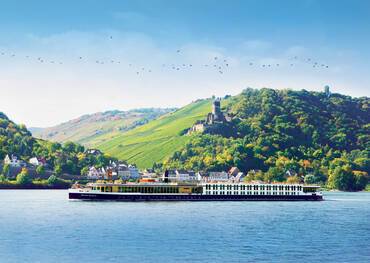 River Queen on the Rhine, Uniworld