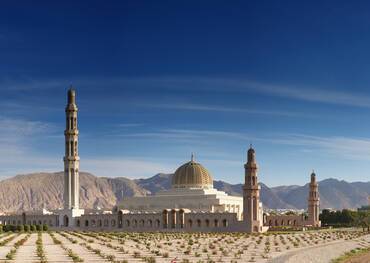 Cruises to Muscat, Oman