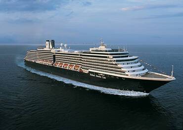 Zuiderdam, Holland America Line