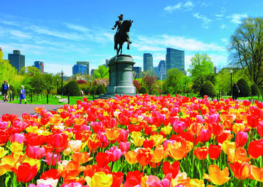 Boston Massachusetts