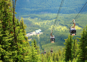 Banff Gondola Ride