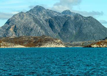 Ivittuut, Greenland