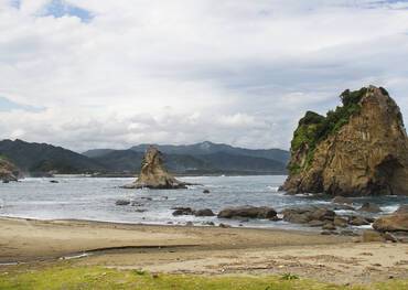 Aburatsu, Japan