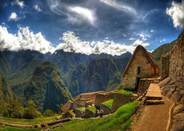 Aguas Calientes (Machu Picchu)