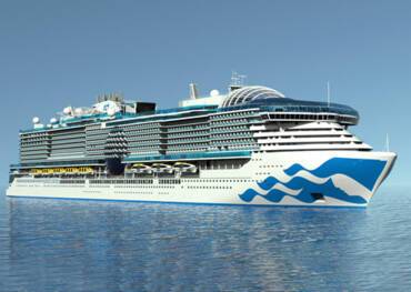 Sun Princess, Princess Cruises