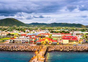 Basseterre, St Kitts