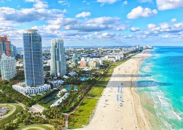 Stay in Miami, Florida, USA