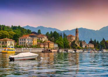 Lake Como, Italy