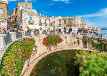 Siracusa, Sicily
