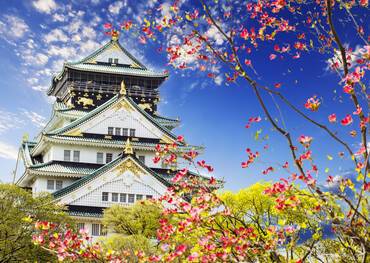 Cruises to Japan