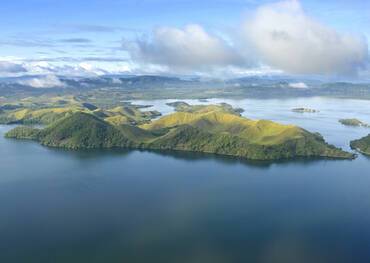 Kuiawa Island, Papua New Guinea